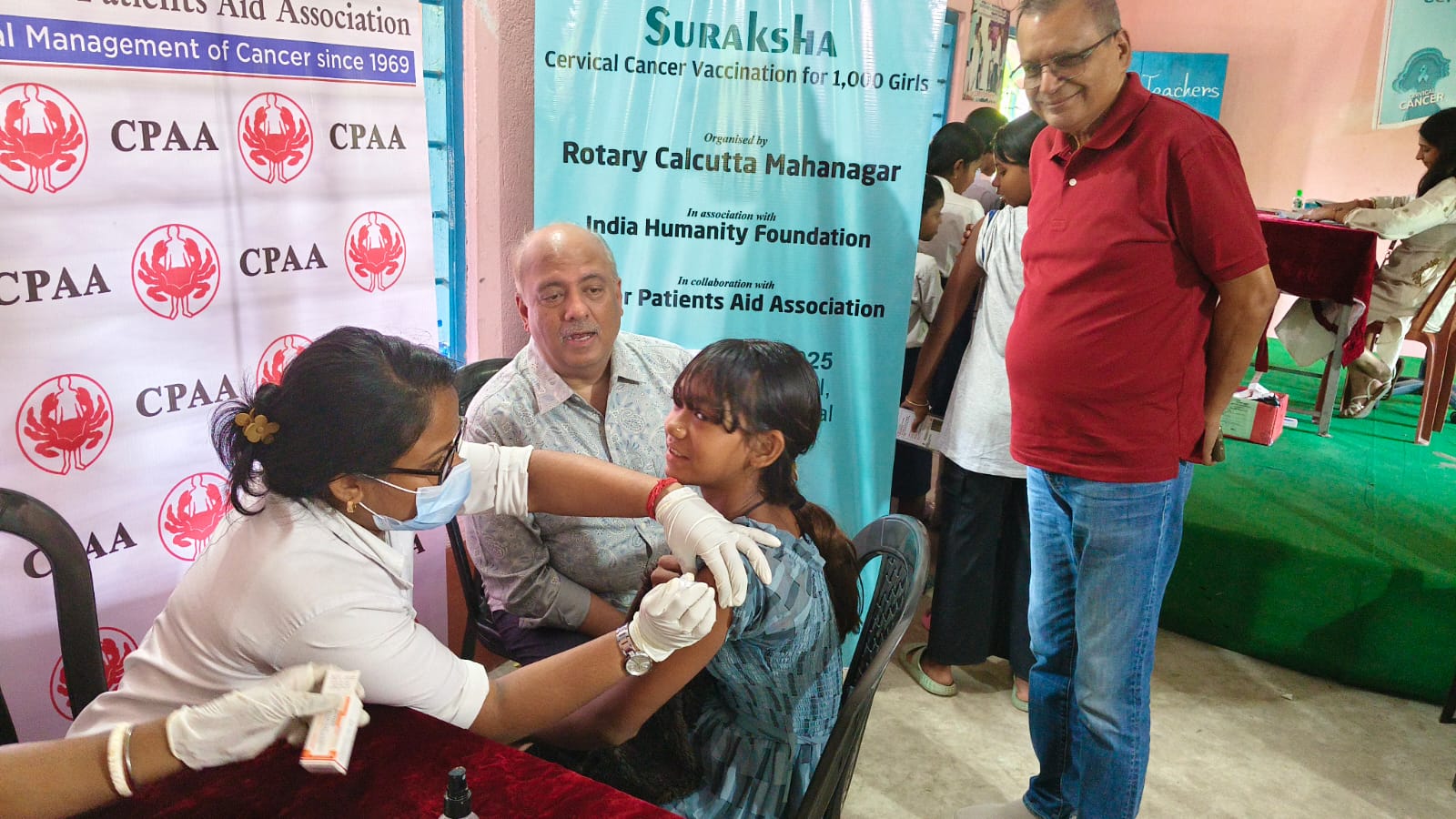 Cervical Cancer Awareness